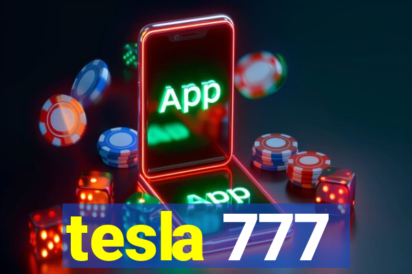 tesla 777